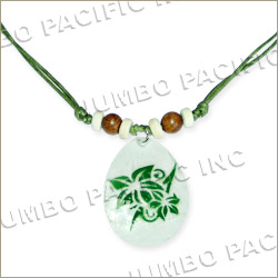 capiz necklace